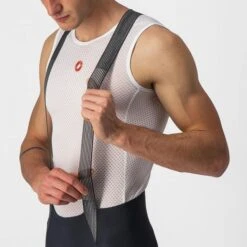 Castelli Free Aero RC Bibshort Zwart Heren -Castelli castelli free aero rc bibshort 4522000 010 03