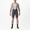 Castelli Free Aero RC Classic Bibshort Grijs Heren -Castelli castelli free aero rc classic bibshort heren 4523001 030 01
