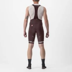 Castelli Free Aero RC Classic Bibshort Rood/wit Heren -Castelli castelli free aero rc classic bibshort heren 4523001 625 02