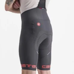 Castelli Free Aero RC Classic Bibshort Grijs Heren -Castelli castelli free aero rc classic bibshort heren 4523001 004