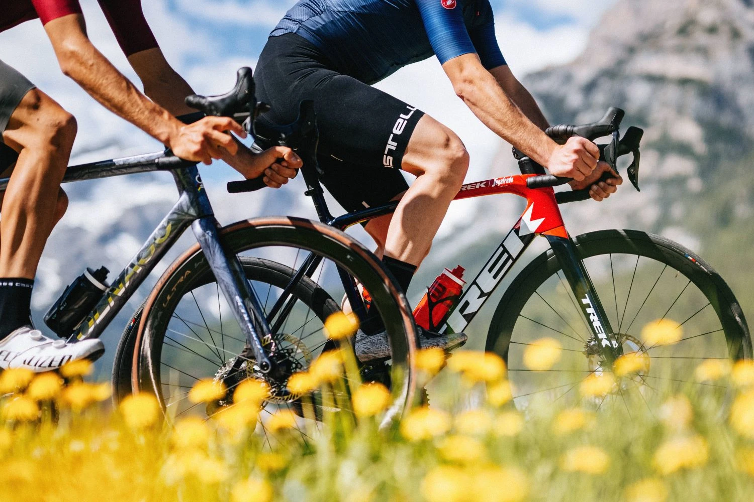 Castelli Free Aero RC Classic Bibshort Zwart Heren 5 Castelli Free Aero RC Classic Bibshort Zwart Heren - Afbeelding 3