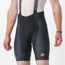 Castelli Free Aero RC Kit Bibshort Zwart Heren -Castelli castelli free aero rc kit bibshort heren 454523002 101 03