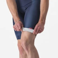 Castelli Free Aero RC Kit Bibshort Blauw Heren -Castelli castelli free aero rc kit bibshort heren 454523002 424 03