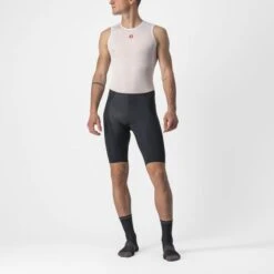 Castelli Free Aero RC Short Zwart Heren