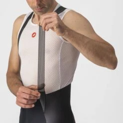 Castelli Free Aero RC PRO Bibshort Grijs Heren 9 Castelli Free Aero RC PRO Bibshort Grijs Heren -Castelli castelli free aero rcpro bibshort 4522002 030 03