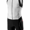 Castelli Free Sanremo Trisuit Mouwloos Wit/zwart Heren 2 Castelli Free Sanremo Trisuit Mouwloos Wit/zwart Heren -Castelli castelli free sanremo trisuit mouwloos witzwart heren