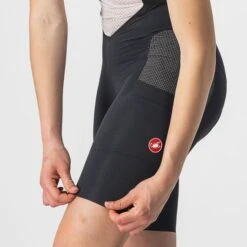 Castelli Free Unlimited Bibshort Zwart Dames -Castelli castelli free unlimited w bibshort zwart dames 22055 010 03