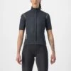 Castelli Gabba RoS 2 Fietsjack Korte Mouw Zwart Dames -Castelli castelli gabba ros 2 4522544 085 01