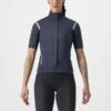 Castelli Gabba RoS 2 Fietsjack Korte Mouw Blauw Dames 1 Castelli Gabba RoS 2 Fietsjack Korte Mouw Blauw Dames -Castelli castelli gabba ros 2 4522544 414 01