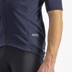 Castelli Gabba RoS 2 Korte Mouw Fietsjack Donkerblauw Heren 10 Castelli Gabba RoS 2 Korte Mouw Fietsjack Donkerblauw Heren -Castelli castelli gabba ros 2 heren 4522512 414 03