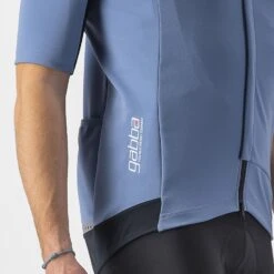 Castelli Gabba RoS 2 Korte Mouw Fietsjack Blauw Heren 10 Castelli Gabba RoS 2 Korte Mouw Fietsjack Blauw Heren -Castelli castelli gabba ros 2 heren 4522512 473 03