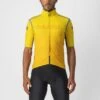 Castelli Gabba RoS Special Edition Korte Mouw Fietsshirt Geel Heren 2 Castelli Gabba RoS Special Edition Korte Mouw Fietsshirt Geel Heren -Castelli castelli gabba ros special edition heren geel 22088 730 01