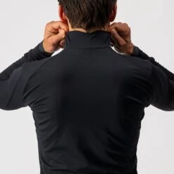 Castelli GO Fietsjack Zwart Heren -Castelli castelli go fietsjack heren zwart 4521504 085 04