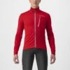 Castelli GO Fietsjack Rood Heren 1 Castelli GO Fietsjack Rood Heren -Castelli castelli go jacket heren 4521504 023 01