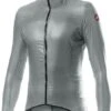 Castelli Aria Shell Fietsjack Zilver Dames 1 Castelli Aria Shell Fietsjack Zilver Dames -Castelli castelli heren fietsjacks aria shell fietsjack 4520058 870 1