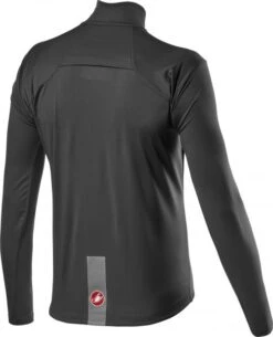 Castelli Goccia Fietsjack Grijs Heren -Castelli castelli heren fietsjacks goccia fietsjack 4520511 030 002