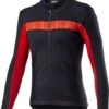 Castelli Mortirolo VI Fietsjack Zwart Heren -Castelli castelli heren fietsjacks mortirolo vi 4520506 085