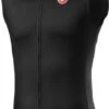 Castelli Pro Thermal Mid Fietsvest Mouwloos Zwart Heren -Castelli castelli heren fietsjacks pro thermal mid vest 4520513 085
