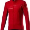 Castelli Transition 2 Fietsjack Rood Heren 2 Castelli Transition 2 Fietsjack Rood Heren -Castelli castelli heren fietsjacks transition 2 4520507 023 001