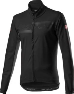 Castelli Transition 2 Fietsjack Zwart Heren