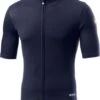 Castelli Perfetto RoS Light Fietsshirt Blauw Heren -Castelli castelli heren fietsshirts perfetto ros light 4519503 414