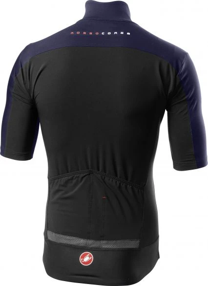 Castelli Perfetto RoS Light Fietsshirt Blauw Heren 4 Castelli Perfetto RoS Light Fietsshirt Blauw Heren - Afbeelding 2
