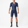 Castelli Sanremo RC Speedsuit Korte Mouw Blauw Heren -Castelli castelli heren speedsuit 01 4522004 424