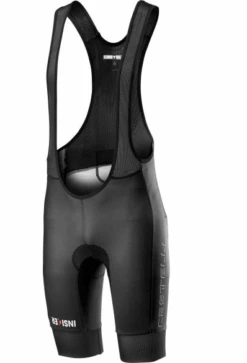Castelli Insider Bibshort Spinning Broek Zwart Heren