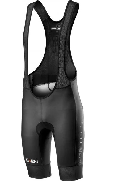 Castelli Insider Bibshort Spinning Broek Zwart Heren 3 Castelli Insider Bibshort Spinning Broek Zwart Heren