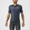 Castelli Insider Spinning Shirt Korte Mouw Blauw Heren -Castelli castelli insider spinningshirt 4522524 414 01