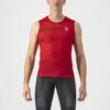 Castelli Insider Spinning Shirt Mouwloos Rood Heren 2 Castelli Insider Spinning Shirt Mouwloos Rood Heren -Castelli castelli insider spinningshirt sleeveless 4522525 611 01