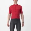 Castelli Livelli Korte Mouw Fietsshirt Rood Heren 2 Castelli Livelli Korte Mouw Fietsshirt Rood Heren -Castelli castelli livelli fietsshirt jersey 01 4523015 023