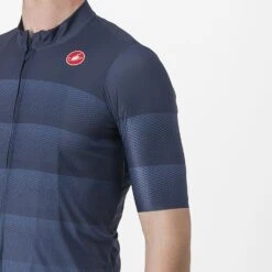 Castelli Livelli Korte Mouw Fietsshirt Donkerblauw Heren 11 Castelli Livelli Korte Mouw Fietsshirt Donkerblauw Heren -Castelli castelli livelli fietsshirt jersey 04 4523015 424