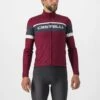 Castelli Passista Fietsshirt Lange Mouw Rood Heren 1 Castelli Passista Fietsshirt Lange Mouw Rood Heren -Castelli castelli passista fietsshirt 4522522 421 01