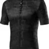 Castelli Pavé Korte Mouw Fietsshirt Zwart Heren 2 Castelli Pavé Korte Mouw Fietsshirt Zwart Heren -Castelli castelli pav 003