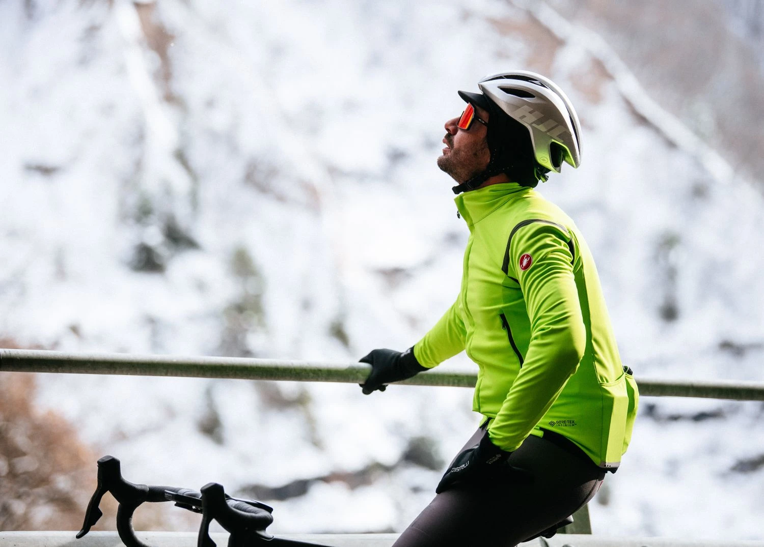 Castelli Perfetto RoS 2 Lange Mouw Fietsjack Zwart Heren 5 Castelli Perfetto RoS 2 Lange Mouw Fietsjack Zwart Heren - Afbeelding 3