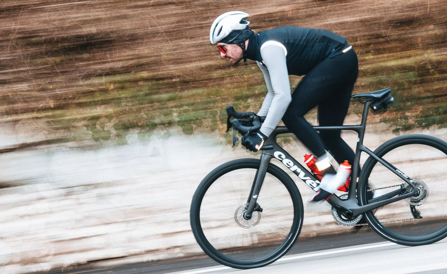 Castelli Perfetto RoS 2 Mouwloos Fietsvest Grijs Heren 6 Castelli Perfetto RoS 2 Mouwloos Fietsvest Grijs Heren - Afbeelding 4