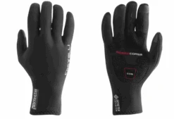 Castelli Perfetto Max Fietshandschoenen Zwart