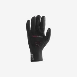 Castelli Perfetto Max Fietshandschoenen Zwart -Castelli castelli perfetto max handschoen 4522570 010 02