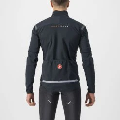 Castelli Perfetto RoS 2 Convertible Jacket Zwart Heren 7 Castelli Perfetto RoS 2 Convertible Jacket Zwart Heren -Castelli castelli perfetto ros 2 convertible 4522510 085 02