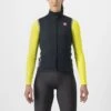 Castelli Perfetto RoS 2 Fietsvest Mouwloos Zwart Dames