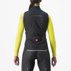 Castelli Perfetto RoS 2 Fietsvest Mouwloos Zwart Dames -Castelli castelli perfetto ros 2 fietsvest 4522546 085 02