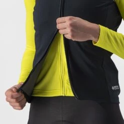 Castelli Perfetto RoS 2 Fietsvest Mouwloos Zwart Dames -Castelli castelli perfetto ros 2 fietsvest 4522546 085 03