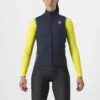 Castelli Perfetto RoS 2 Fietsvest Mouwloos Blauw Dames -Castelli castelli perfetto ros 2 fietsvest 4522546 414 01