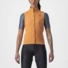 Castelli Perfetto RoS 2 Fietsvest Mouwloos Oranje Dames 1 Castelli Perfetto RoS 2 Fietsvest Mouwloos Oranje Dames -Castelli castelli perfetto ros 2 fietsvest 4522546 883 01
