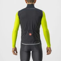 Castelli Perfetto RoS 2 Mouwloos Fietsvest Zwart Heren 9 Castelli Perfetto RoS 2 Mouwloos Fietsvest Zwart Heren -Castelli castelli perfetto ros 2 heren vest 4522514 085 02