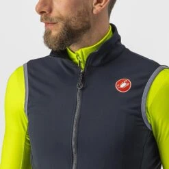 Castelli Perfetto RoS 2 Mouwloos Fietsvest Zwart Heren 10 Castelli Perfetto RoS 2 Mouwloos Fietsvest Zwart Heren -Castelli castelli perfetto ros 2 heren vest 4522514 085 03