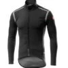 Castelli Perfetto RoS Jacket Zwart/grijs Heren -Castelli castelli perfetto ros fietsjacket blauw heren