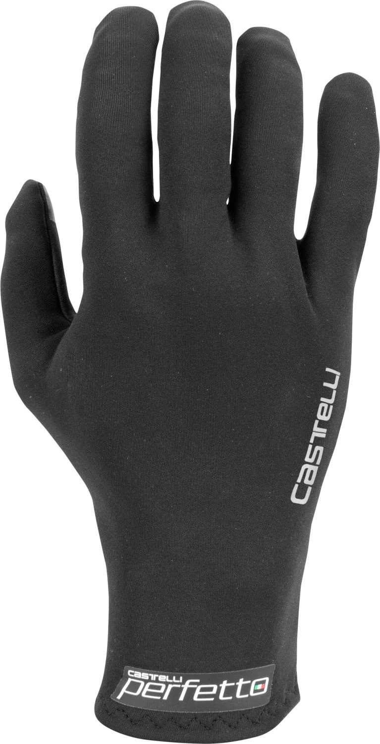 Castelli Perfetto RoS Glove Fietshandschoenen Zwart Dames 3 Castelli Perfetto RoS Glove Fietshandschoenen Zwart Dames