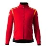 Castelli Perfetto RoS Lange Mouw Fietsjack Rood Heren 1 Castelli Perfetto RoS Lange Mouw Fietsjack Rood Heren -Castelli castelli perfetto ros ls heren rood 4519500 622 01 002